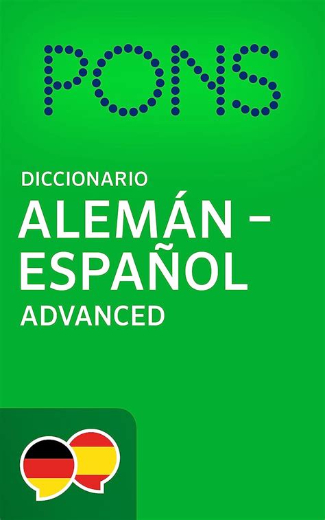 diccionario pons espanol aleman